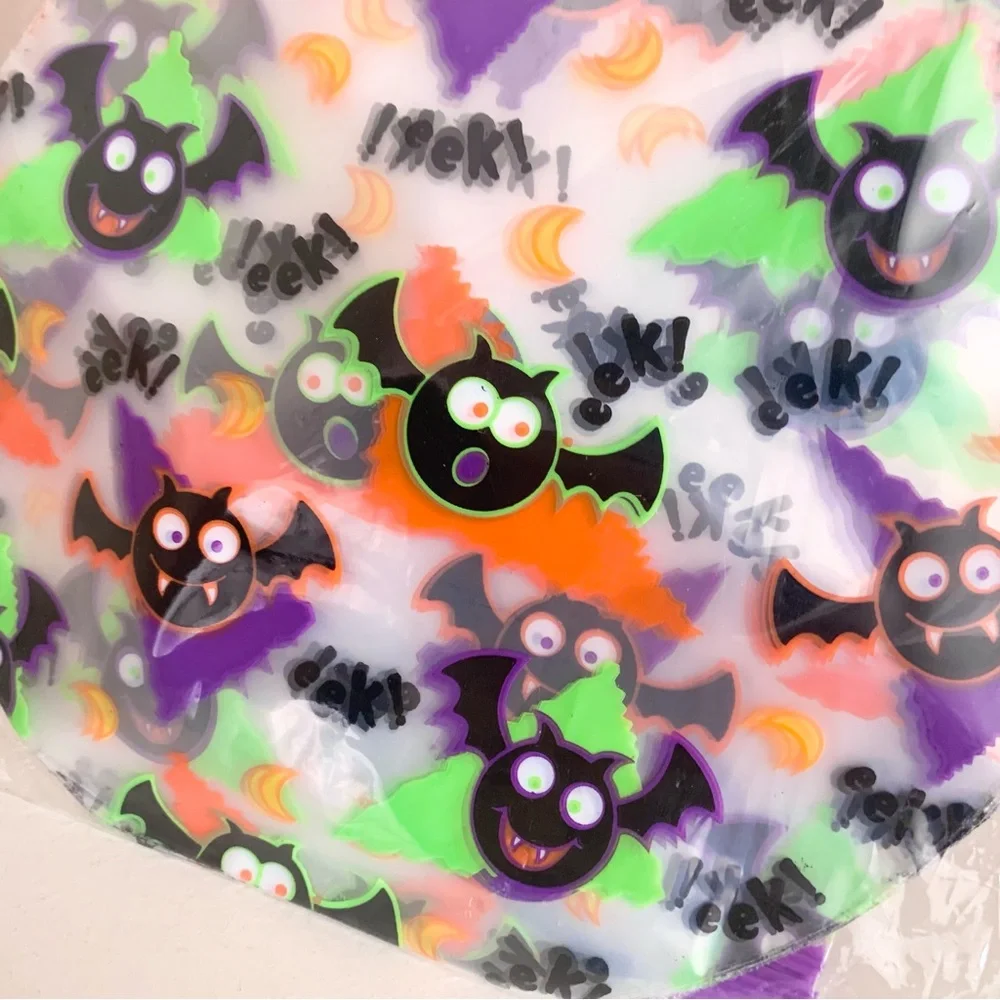 Y2k Halloween nostalgia bat goodie bags 20 pack
